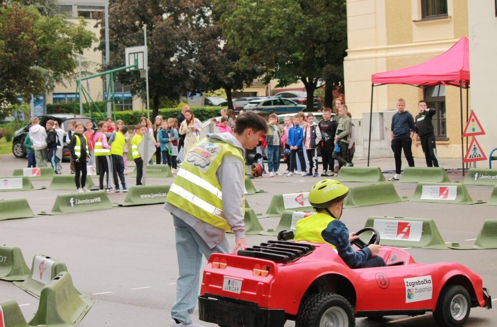 Održan Program prometne kulture za najmlađe