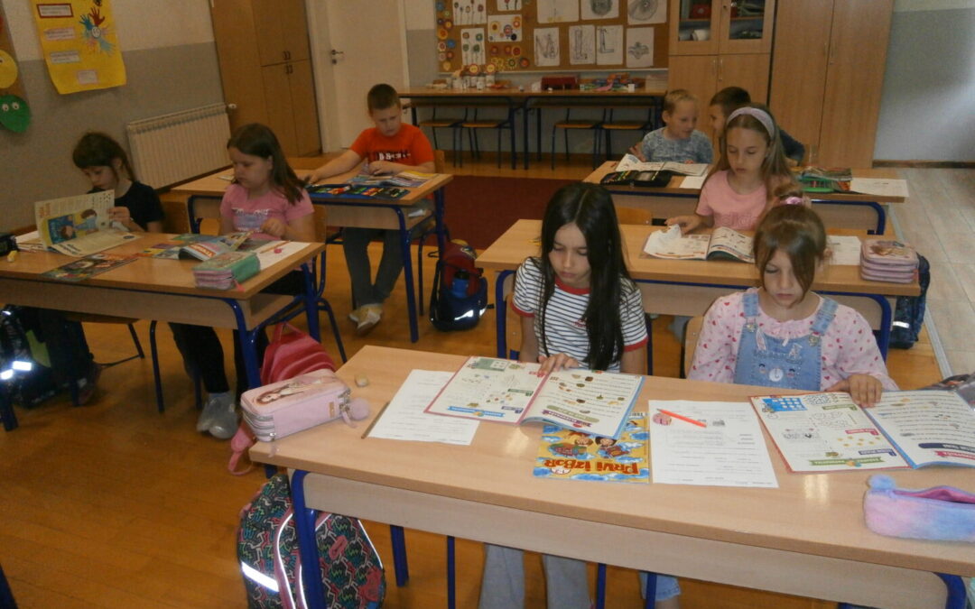 Upoznali smo dječje časopise