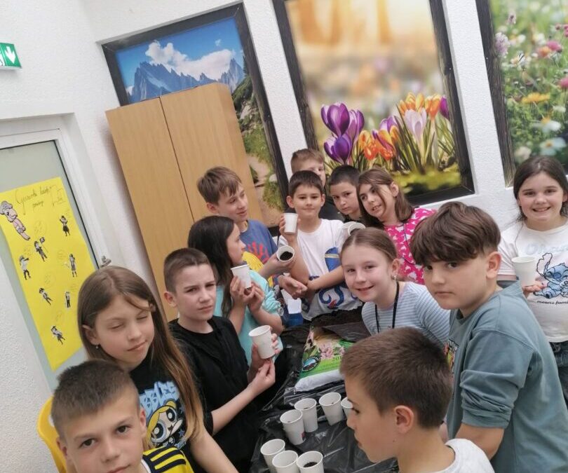 Dan planeta Zemlje u 3.b razredu