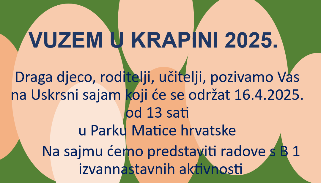 Vuzem u Krapini