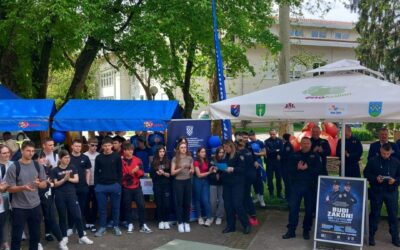 DAN OTVORENIH VRATA POLICIJSKE POSTAJE KRAPINSKO-ZAGORSKE