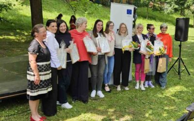 I knjižničarka naše škole među najinspirativnijim je NMKoordinatorima