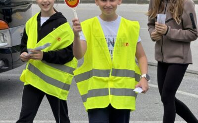Prometna akcija – “jabuka ili limun”
