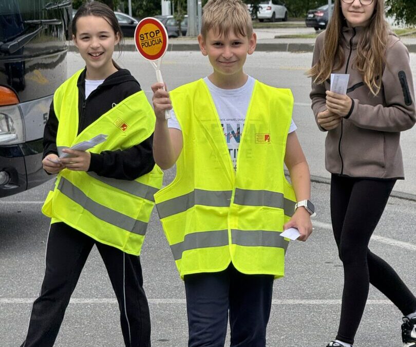 Prometna akcija – “jabuka ili limun”