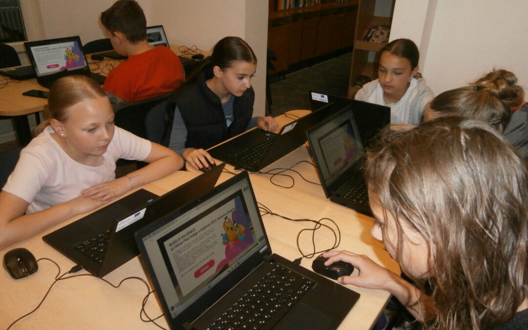 Večer knjige