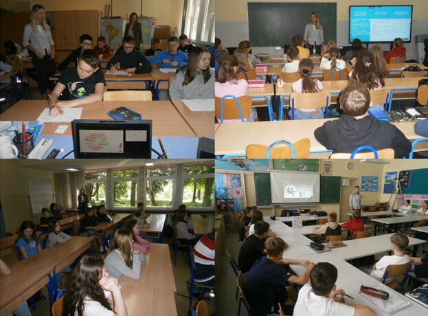 Radionice medijske pismenosti  u 5. i 6. razredu uz Djecu medija