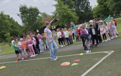 Učenici prvih razreda posjetili Eko-park Kraš