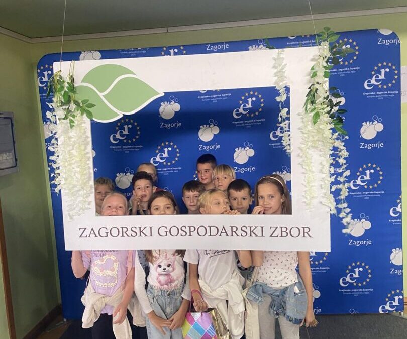 Učenici 2.a i 2.b razreda posjetili Gradsku knjižnicu