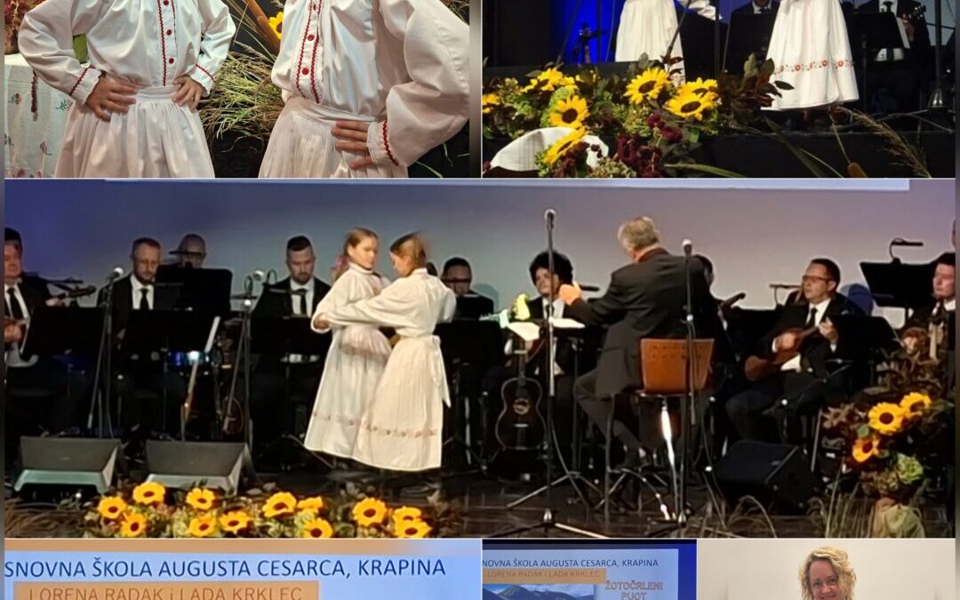 54. Festival dječje kajkavske popevke