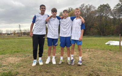 Županijsko natjecanje u krosu