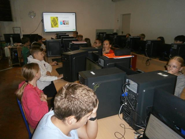 Školska pobjednica Nacionalnog kviza za poticanje čitanja