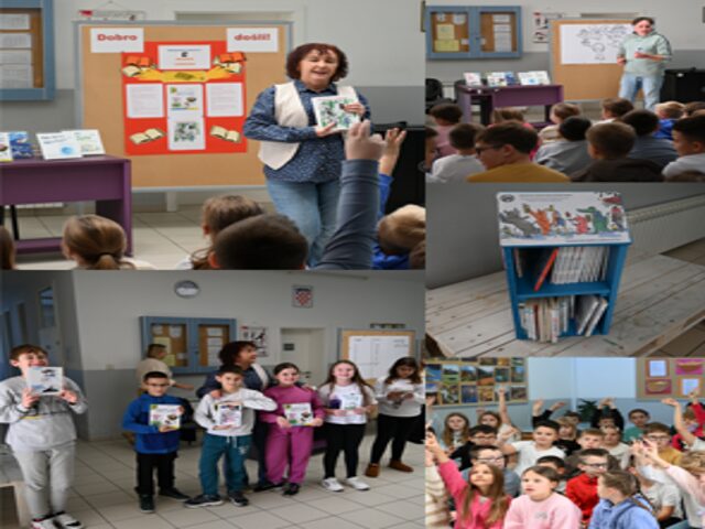 Književni susret s Nenom Lončar