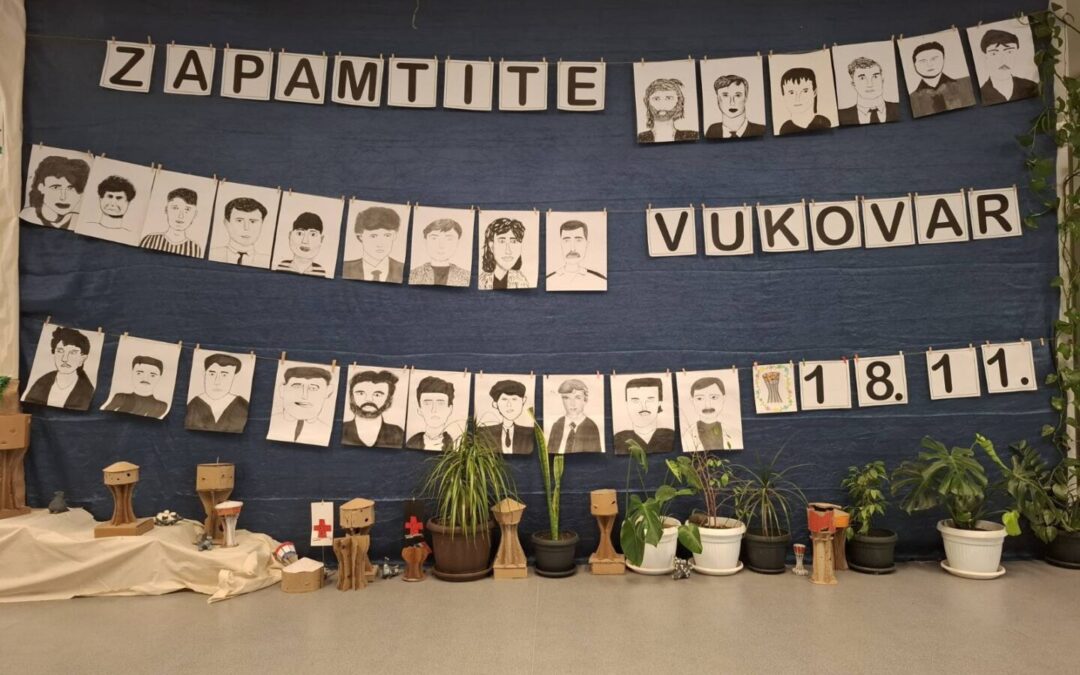 Dan sjećanja na žrtve Domovinskog rata i Dan sjećanja na žrtvu Vukovara i Škabrnje (18.11.2025.)