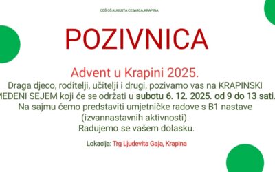 Krapinski medeni sejem