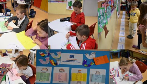 Lektira na drugačiji način u 2. b