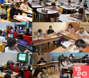 I ove smo godine čitali naglas