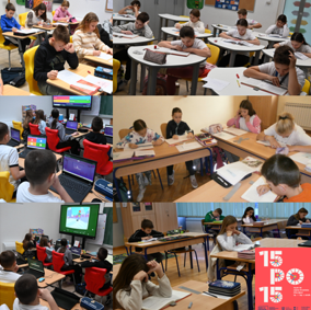 I ove smo godine čitali naglas