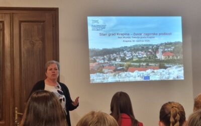 Posjet 21. NOĆI MUZEJA