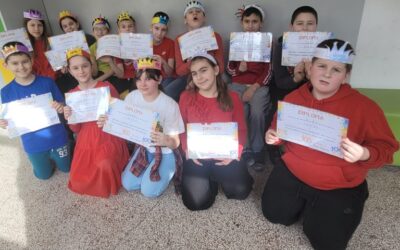 Valentinovo i 100. dan škole