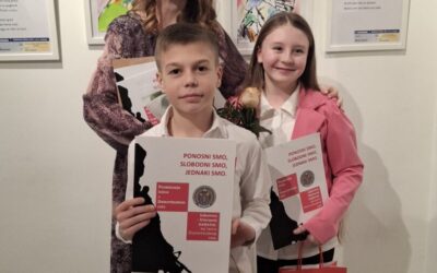 1. I 4. NAGRADA NA LIKOVNO-LITERARNOM NATJEČAJU NA TEMU DOMOVINSKOG RATA