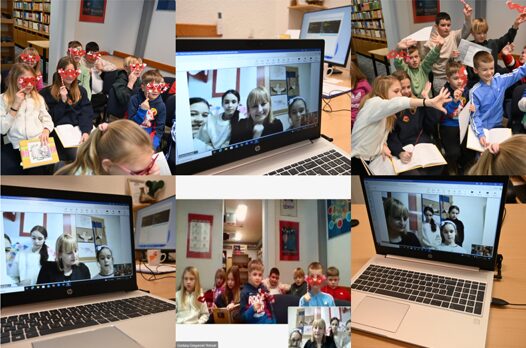 Virtualni susret povodom Dana zaljubljenih