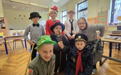 Vesele maškare u PŠ Škarićevo