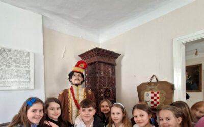 Posjet učenika trećih razreda Uredu gradonačelnika i župana