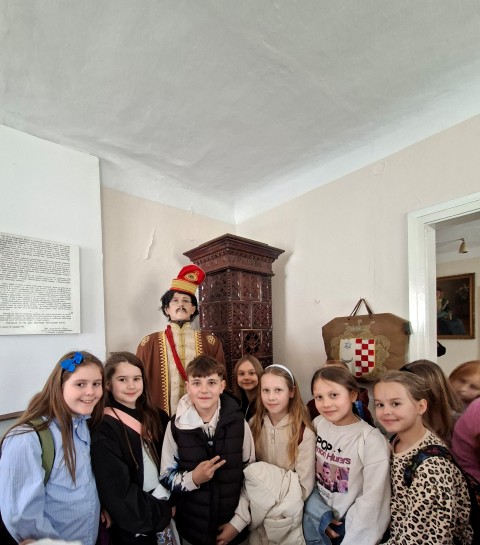 Posjet učenika trećih razreda Uredu gradonačelnika i župana