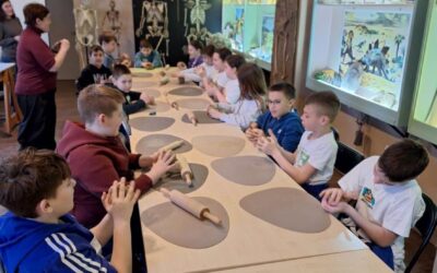 Edukativna radionica „Prapovijesna flora: trag zelene prošlosti“