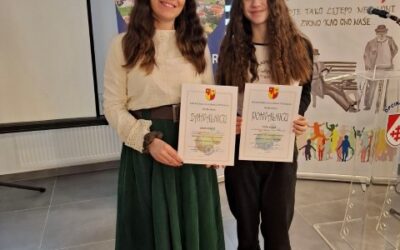 Održano županijsko natjecanje- izložba LIK 2026