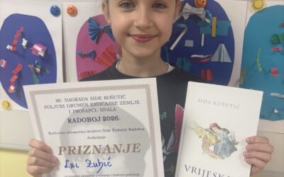 Poljubi grumen zavičajne zemlje i prošapći: Hvala