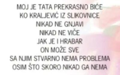Dan očeva u 4.b