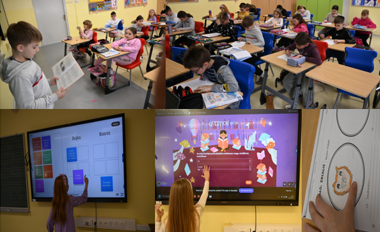 Uz Ezopove basne u 3. a razredu