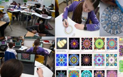 Knjiga kao prijatelj u 4. b razredu