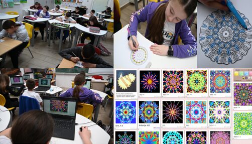 Knjiga kao prijatelj u 4. b razredu