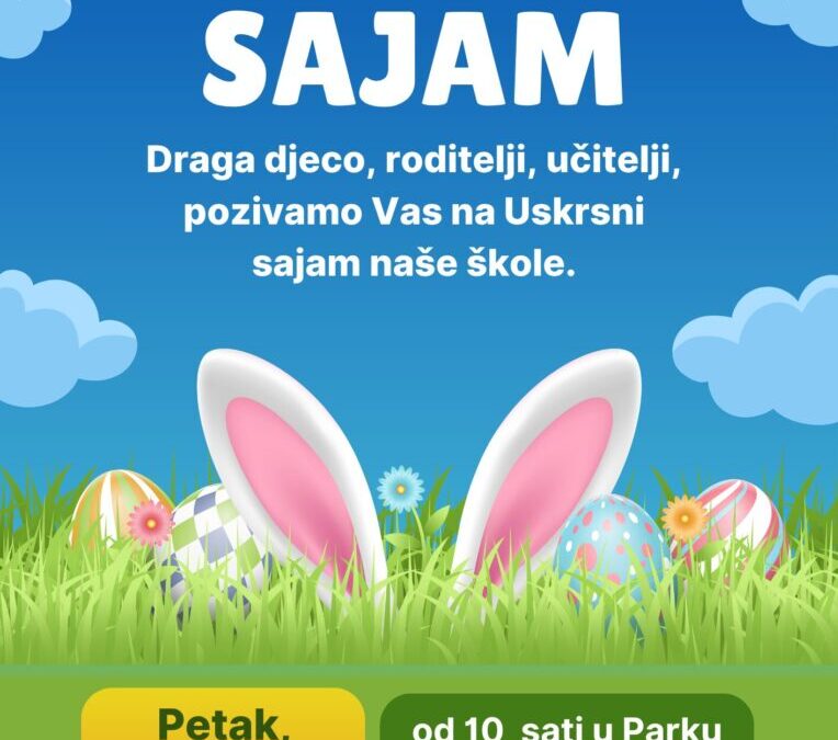 Uskrsni sajam u Krapini