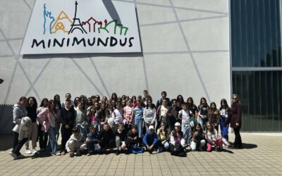 Terenska nastava – Minimundus/Klagenfurt
