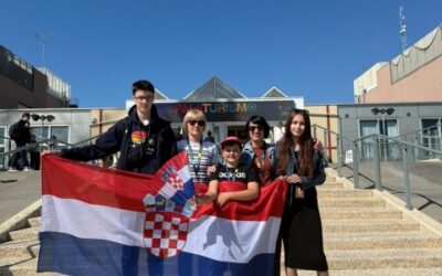 Međunarodna olimpijada engleskog jezika Hippo- English without borders