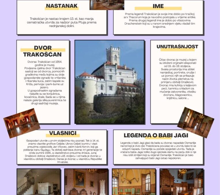 Kulturna baština Hrvatske 