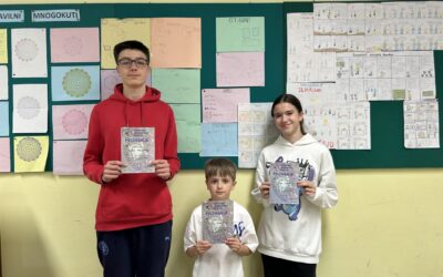 Matematičko natjecanje Klokan bez granica