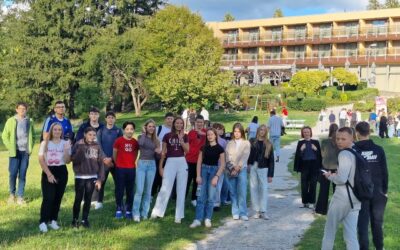„Mikrobi u dvorcu“ i naše zagorske škole