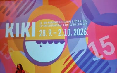 15. KIKI – međunarodni festival dječjeg filma