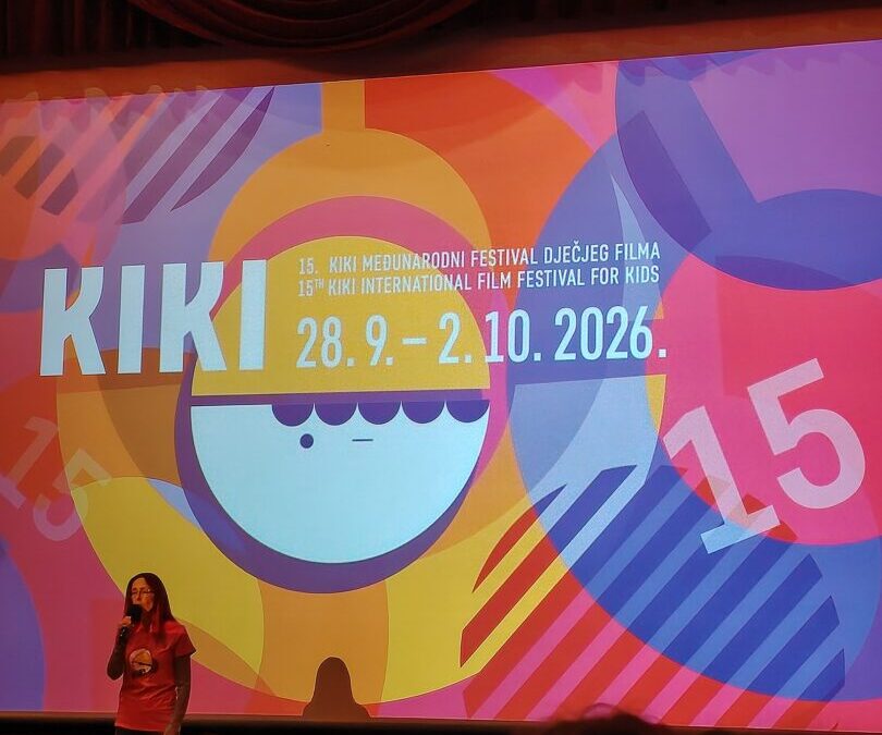 15. KIKI – međunarodni festival dječjeg filma