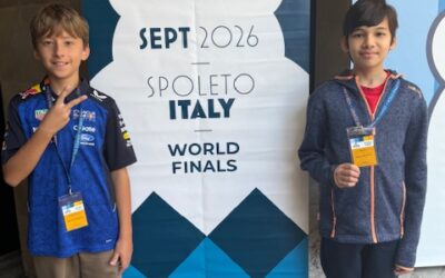 Franko i Benjamin među svjetskim finalistima HIPPO olimpijade!